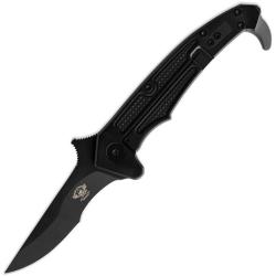 Couteau Pliant Skallywag Tactical MDV Lame Acier D2 Manche Inox Frame Lock SKW17005
