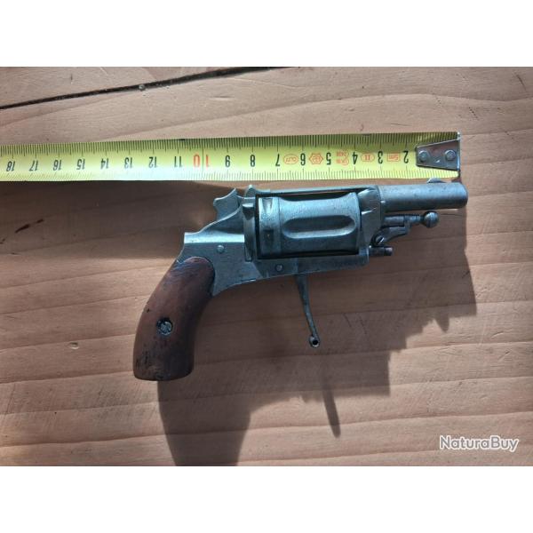 R�volver 6mm velodog
