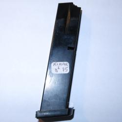 Chargeur pistolet &agrave; blanc Kimar mod&egrave;le 75    box 310