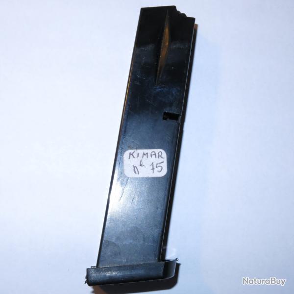 Chargeur pistolet � blanc Kimar mod�le 75    box 310