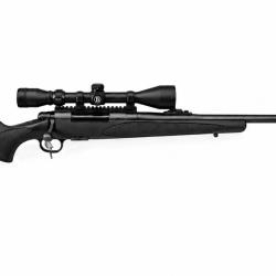 remington 700 avec lunette bushnell trophy 3-9x40 et kit de nettoyage offert!