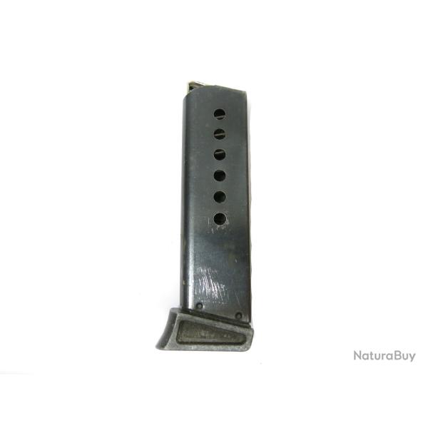 Chargeur pistolet Erma ERP 74 � blanc calibre 8 mm pack R�f 250     box 310