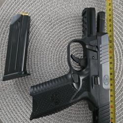 Pistolet 9mm