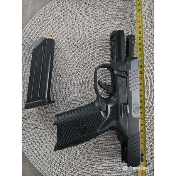 Pistolet 9mm