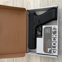 Glock 17 gen5 co2 plomb