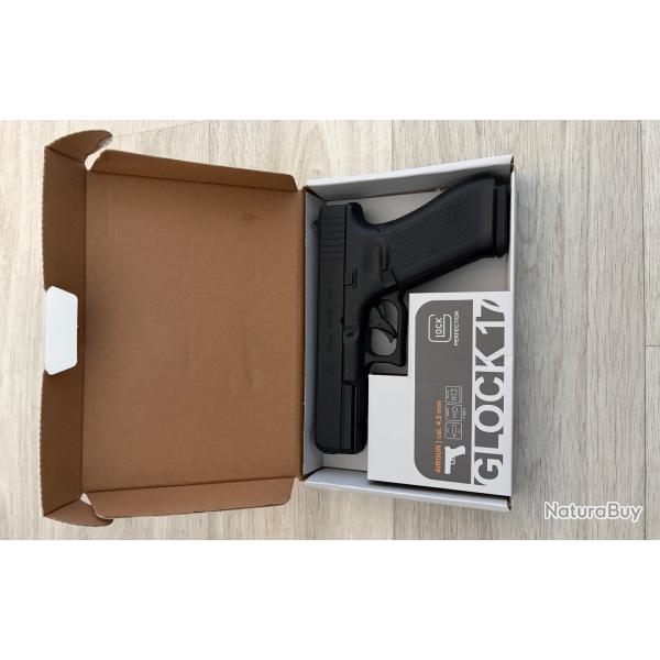 Glock 17 gen5 co2 plomb