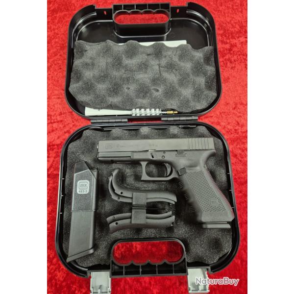 GLOCK 17 Gen 4 cal 9x19