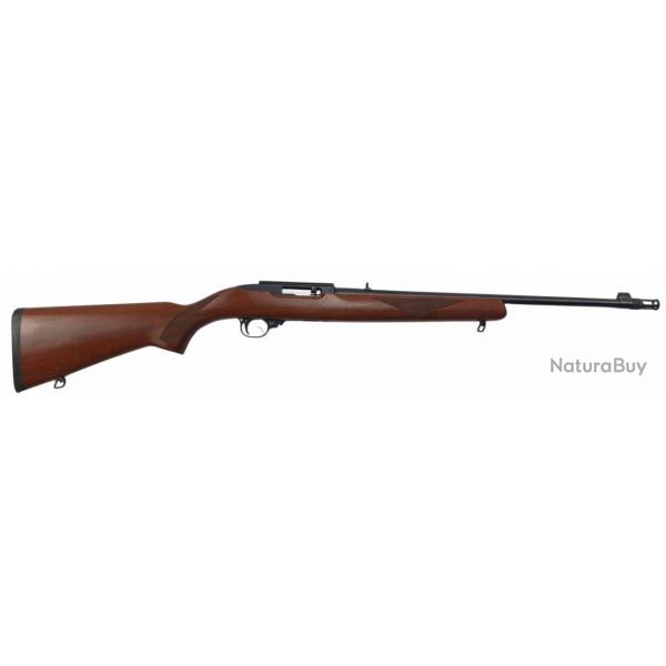 RUGER OCCASION - CARABINE SEMI-AUTO RUGER 10/22 BOIS FILET�E CAL.22LR + FREIN DE BOUCHE