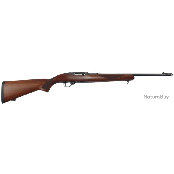 RUGER OCCASION - CARABINE SEMI-AUTO RUGER 10/22 BOIS FILET�E CAL.22LR + FREIN DE BOUCHE