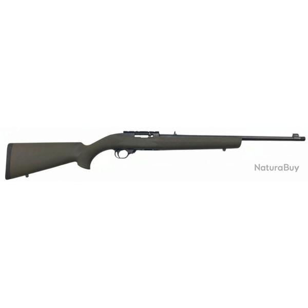 RUGER OCCASION - CARABINE SEMI-AUTO RUGER 10/22 CAL.22LR CROSSE HOGUE STEALTH