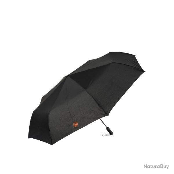 PARAPLUIE PLIANT NOIR BERETTA