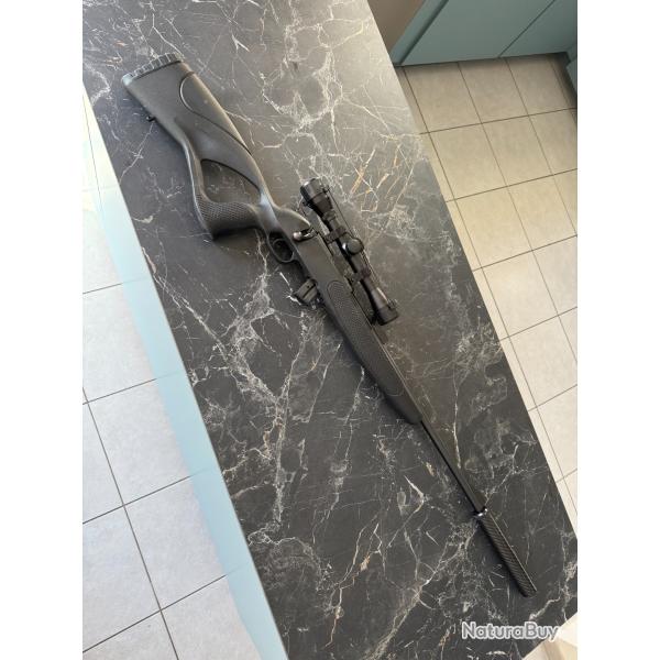 Carabine 22lr Black Ops