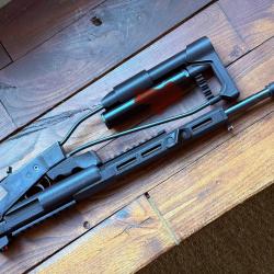 Little badger .22lr avec kit M3D