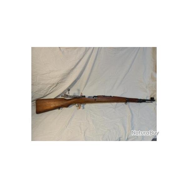 Zastava m24/47 mauser yougoslave