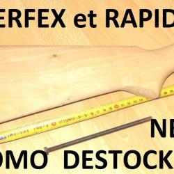 crosse NEUVE fusil crosse RAPID et crosse PERFEX MANUFRANCE - VENDU PAR JEPERCUTE (S21F13)