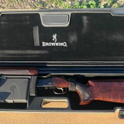 Browning b725 pro trap