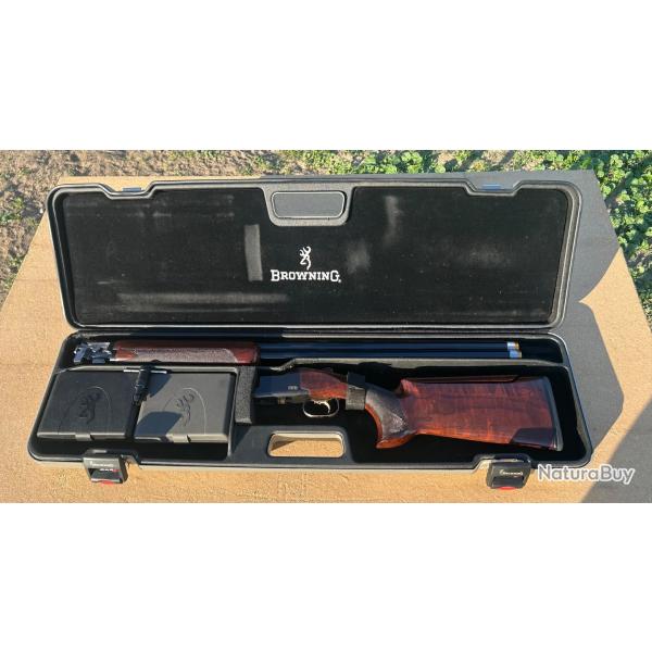 Browning b725 pro trap