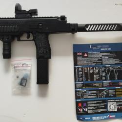 GBBR SMG Vorsk VMP1 Version noire.