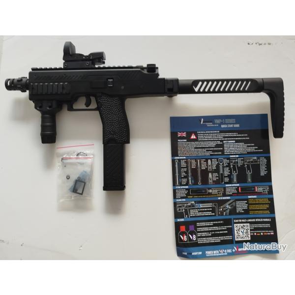GBBR SMG Vorsk VMP1 Version noire.