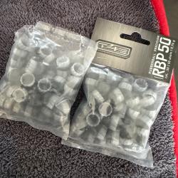 RBP 50 T4E Bille Munition Caoutchouc Cal 50 pr&eacute;cision
