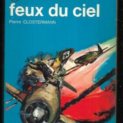Feux du ciel de pierre clostermann, j'ai lu bleu . FAFL , RAF format poche