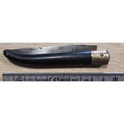 Couteau pradel
