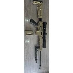 Carabine PALLAS BA-15 Tactical