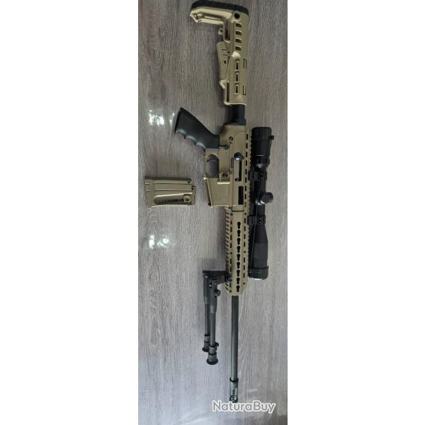 Carabine PALLAS BA-15 Tactical