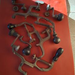 lot sertisseurs cal 14mm , 16 , 12