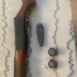 Carabine semi-auto model BAR II acier calibre 270 winchester