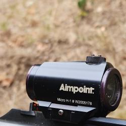 Aimpoint micro h1