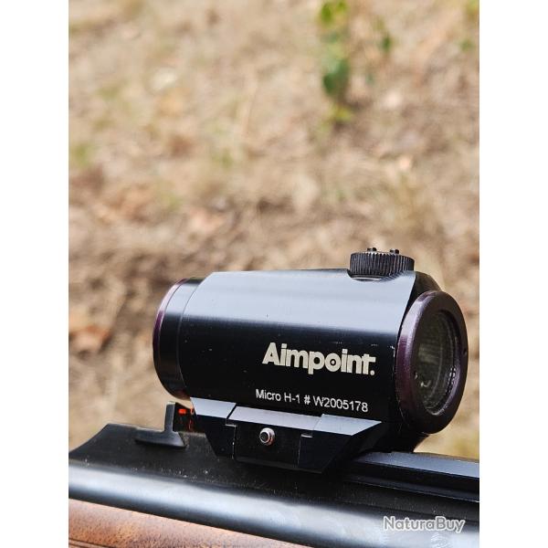Aimpoint micro h1