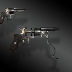 REVOLVER BABY GALAND