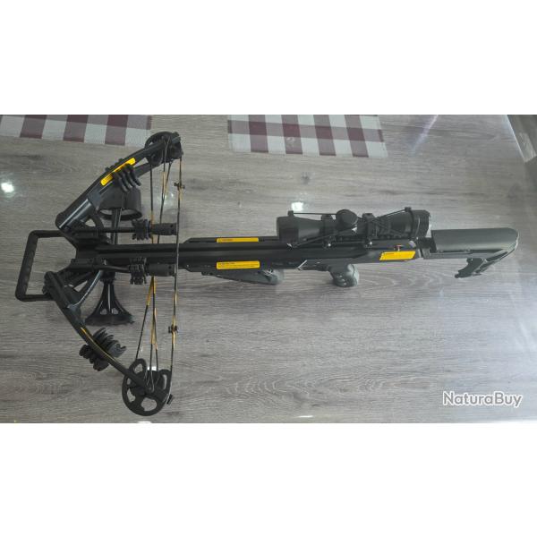 Arbal�te EK-Archery ACCELERATOR 370 Xbow 185 lbs