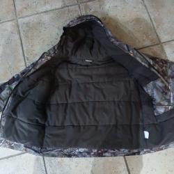 Veste enfant solognac14 ans  sibir 100