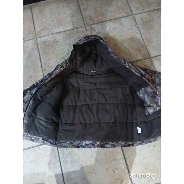 Veste enfant solognac14 ans  sibir 100