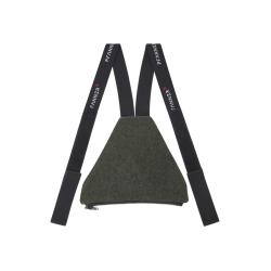 Bretelles Loden Pfanner vert for&ecirc;t + 180