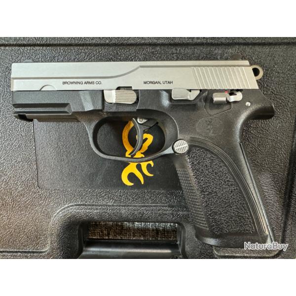 Browning PRO-9 cal 9x19mm