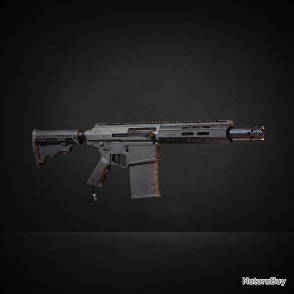 Shootgun SBS MTW Wolverine Gen 12 HPA