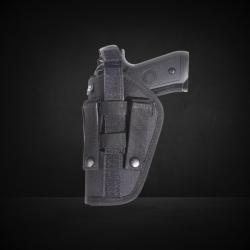 Holster Universel attache molle Noir