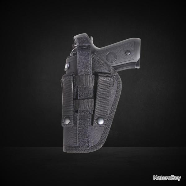 Holster Universel attache molle Noir