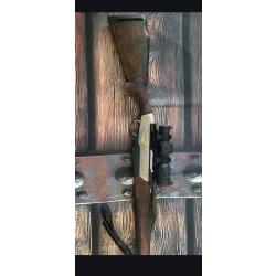 tr&egrave;s belle carabine Benelli argo E