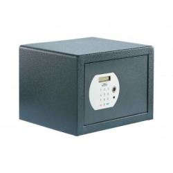 Coffre-fort munition Burg W&auml;tcher Pure-Safe P 120 - Serrure &eacute;lectronique avec empreinte digitale