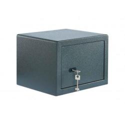 Coffre-fort munition Burg W&auml;tcher Pure-Safe P 120 - Serrure &agrave; cl&eacute;s