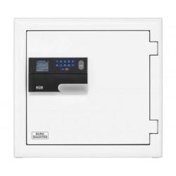 Coffre-fort pistolet Burg W&auml;tcher Diplomat MTD 750 - Serrure &eacute;lectronique avec empreinte digitale
