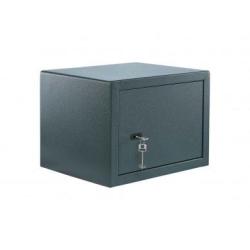 Coffre-fort munition Burg W&auml;tcher Pure-Safe P 130 - Serrure &agrave; cl&eacute;s
