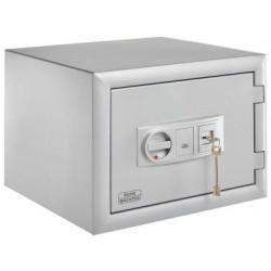 Coffre-fort pistolet Burg W&auml;tcher Diplomat MTD 740 - Serrure &agrave; cl&eacute;s