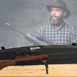 (3124) VOERE 2108 22 LONG RIFLE n&deg;546074 - OCCASION