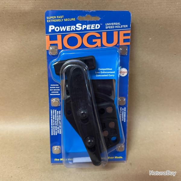 Holster HOGUE PowerSpeed universel