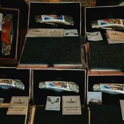 Couteaux de collection Faulkner